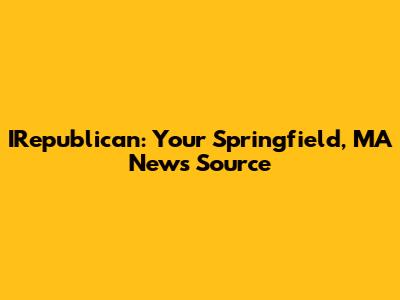IRepublican: Your Springfield, MA News Source